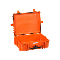 Valise étanche BAGETANCHE Explorer 5822 coloris orange vide