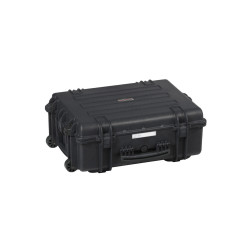 Valise étanche BAGETANCHE Explorer 5823 coloris noir