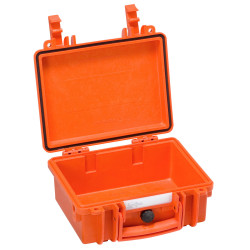 Valise étanche antichocs BAGETANCHE EXPLORER 2209.OE vide, coloris orange