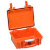 Valise étanche antichocs BAGETANCHE EXPLORER 2209.OE vide, coloris orange