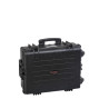 Valise étanche BAGETANCHE Explorer 5823 coloris noir fermée