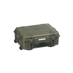 Valise étanche BAGETANCHE Explorer 5823 coloris vert armée