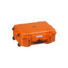 Valise étanche BAGETANCHE Explorer 5823 coloris orange