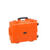 Valise étanche BAGETANCHE Explorer 5823 coloris orange, fermée