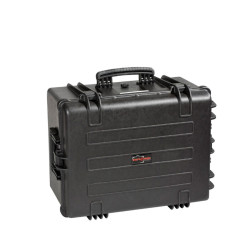 Valise étanche BAGETANCHE Explorer 5833 coloris noir