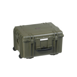 Valise étanche BAGETANCHE Explorer 5833 coloris vert armée