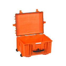Valise étanche BAGETANCHE Explorer 5833 coloris orange vide