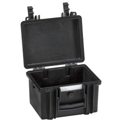 Valise étanche antichocs BAGETANCHE Explorer 2214.BE vide, coloris noir