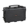 Valise étanche BAGETANCHE Explorer 7630 coloris noir fermée