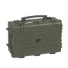 Valise étanche BAGETANCHE Explorer 7630 coloris vert armée fermée