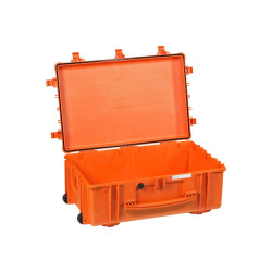 Valise étanche BAGETANCHE Explorer 7630 coloris orange vide