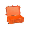 Valise étanche BAGETANCHE Explorer 7630 coloris orange vide