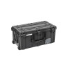 Valise étanche BAGETANCHE Explorer 7635HL coloris noir allongée