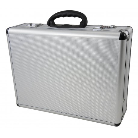 Attaché case Alucase grise A3