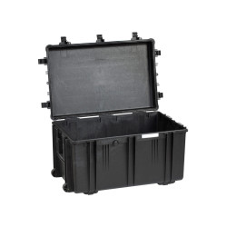 Valise étanche BAGETANCHE Explorer 7641 coloris noir vide