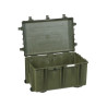 Valise étanche BAGETANCHE Explorer 7641 coloris vert armée vide