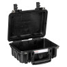 Valise étanche antichocs BAGETANCHE Explorer 2712HL. BE vide, coloris noir