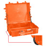 Valise étanche BAGETANCHE Explorer 7726 coloris orange vide