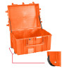 Valise étanche BAGETANCHE Explorer 7745 coloris orange vide