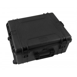 Valise étanche - Mousse + Trolley 538x405x245 mm