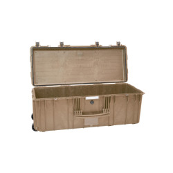 Valise étanche BAGETANCHE Explorer 9433 coloris sable désert vide