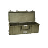 Valise étanche BAGETANCHE Explorer 9433 coloris vert armée vide