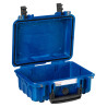 Valise étanche antichocs BAGETANCHE Explorer 2712HL. NE vide, coloris bleu marine