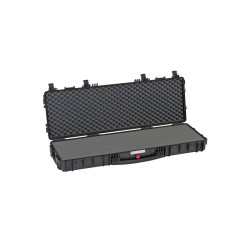 Valise étanche BAGETANCHE Explorer RED11413 coloris noire avec mousse prédécoupée