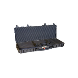 Valise étanche BAGETANCHE Explorer RED11413 coloris noire avec sac à pistolet