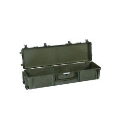 Valise étanche BAGETANCHE Explorer 13527 coloris vert armée vide