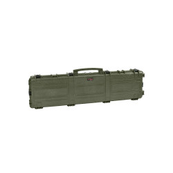 Valise étanche BAGETANCHE Explorer 15416 coloris vert armée fermée