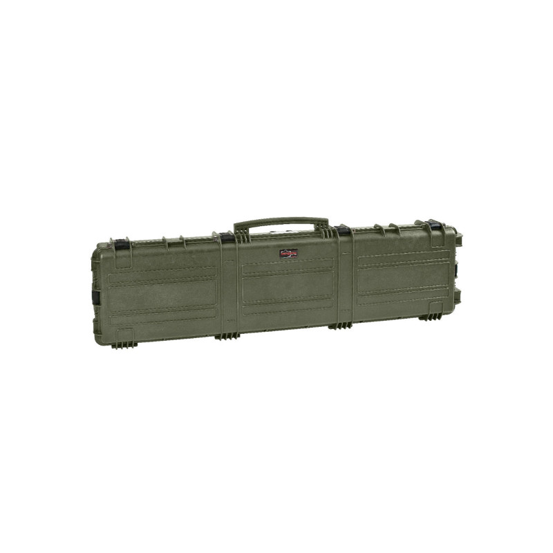 Valise étanche BAGETANCHE Explorer 15416 coloris vert armée fermée