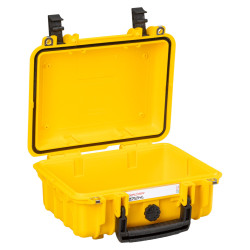 Valise étanche antichocs BAGETANCHE Explorer 2712HL. YE vide, coloris jaune