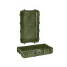 Valise étanche BAGETANCHE Explorer 10840 vert armée vide