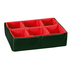 Diviseur rembourré grande capacité pour valise BAGETANCHE Explorer 2712