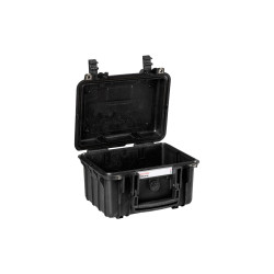 Valise étanche BAGETANCHE EXPLORER 2717HL.B E vide, coloris noir