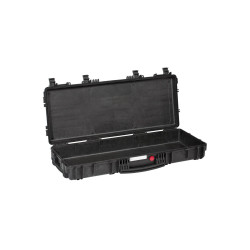 Valise étanche BAGETANCHE Explorer RED9413 coloris noir vide
