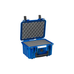 Valise étanche BAGETANCHE EXPLORER 2717HL.N avec mousse prédécoupée, coloris bleu marine