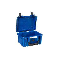 Valise étanche BAGETANCHE EXPLORER 2717HL.N E vide, coloris bleu marine