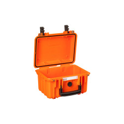 Valise étanche BAGETANCHE EXPLORER 2717HL.O E vide, coloris orange