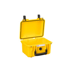 Valise étanche BAGETANCHE EXPLORER 2717HL.Y E vide, coloris jaune