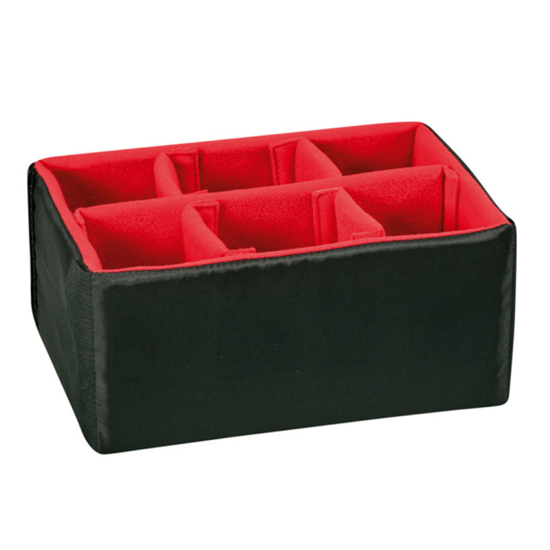 Diviseur rembourré pour valise BAGETANCHE EXPLORER 2717 – 6 compartiments