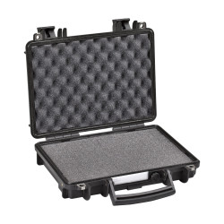 Valise étanche BAGETANCHE EXPLORER 3005 B avec mousse prédécoupée - coloris noir