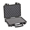 Valise étanche BAGETANCHE EXPLORER 3005 B avec mousse prédécoupée - coloris noir