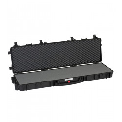 Valise RED EXPLORER CASES 13513 avec mousses