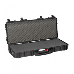 Valise RED EXPLORER CASES  9413 avec mousses