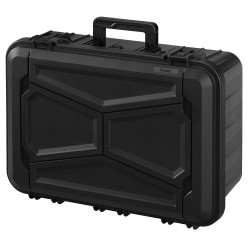 valise antichoc+ mousse dim. int. : 520 x 350 x 210 mm