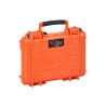 Valise étanche BAGETANCHE EXPLORER 3005 fermée - coloris orange