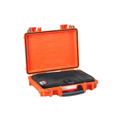 Valise étanche BAGETANCHE EXPLORER 3005 OGB avec sac pour armes - coloris orange
