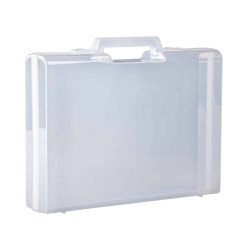 Valise Plastique BAGACASE Gaggione Minimalist D01T